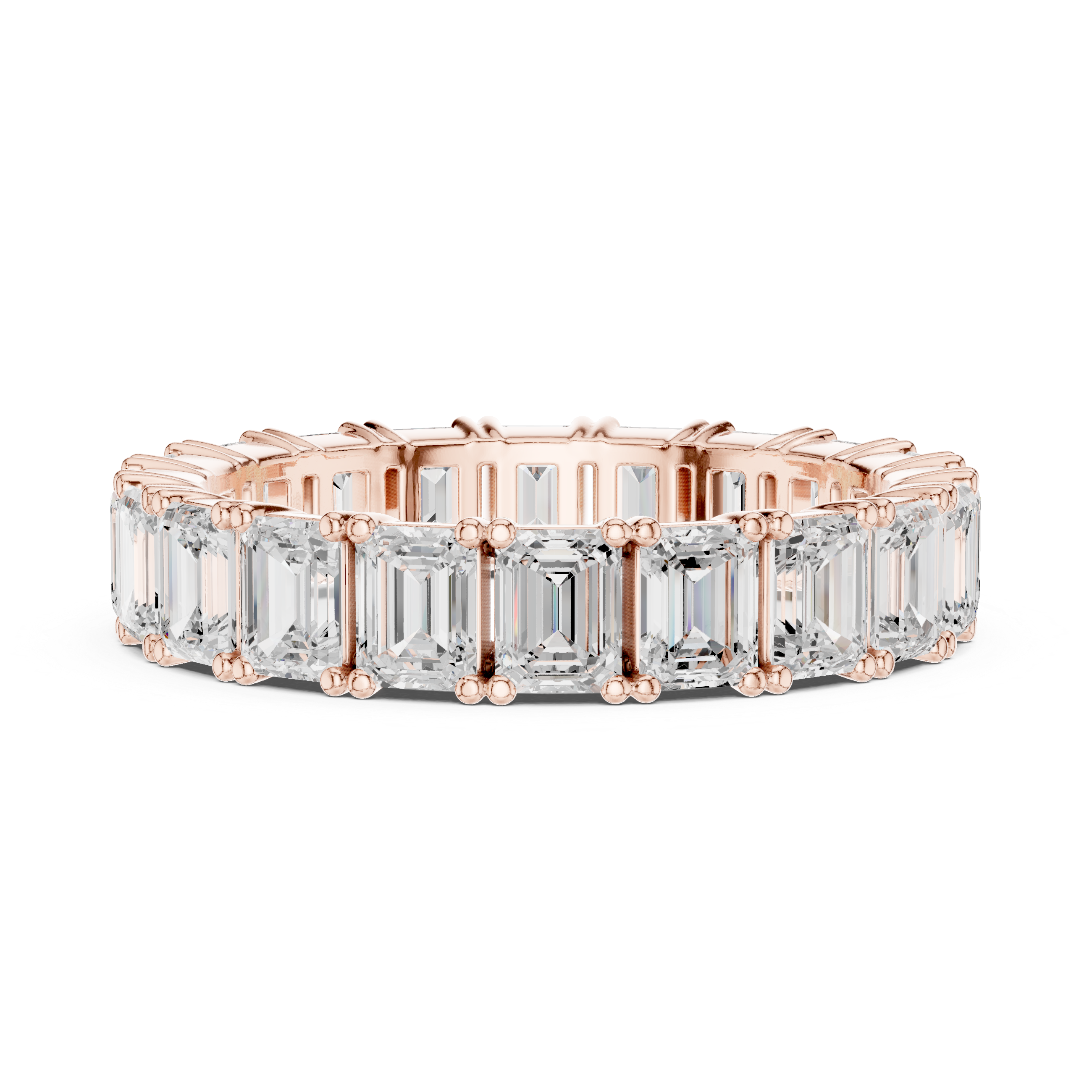 Fossil Fuse Lab Grown Diamond Ring