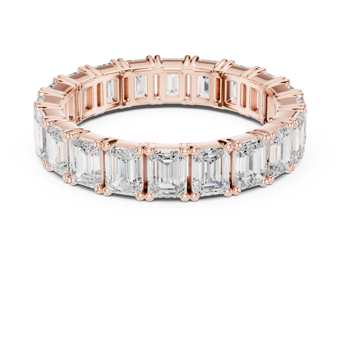 Fossil Fuse Lab Grown Diamond Ring
