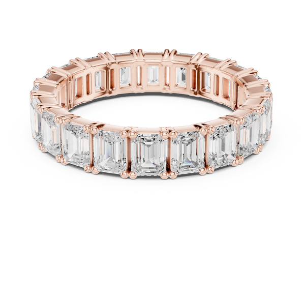 Fossil Fuse Lab Grown Diamond Ring