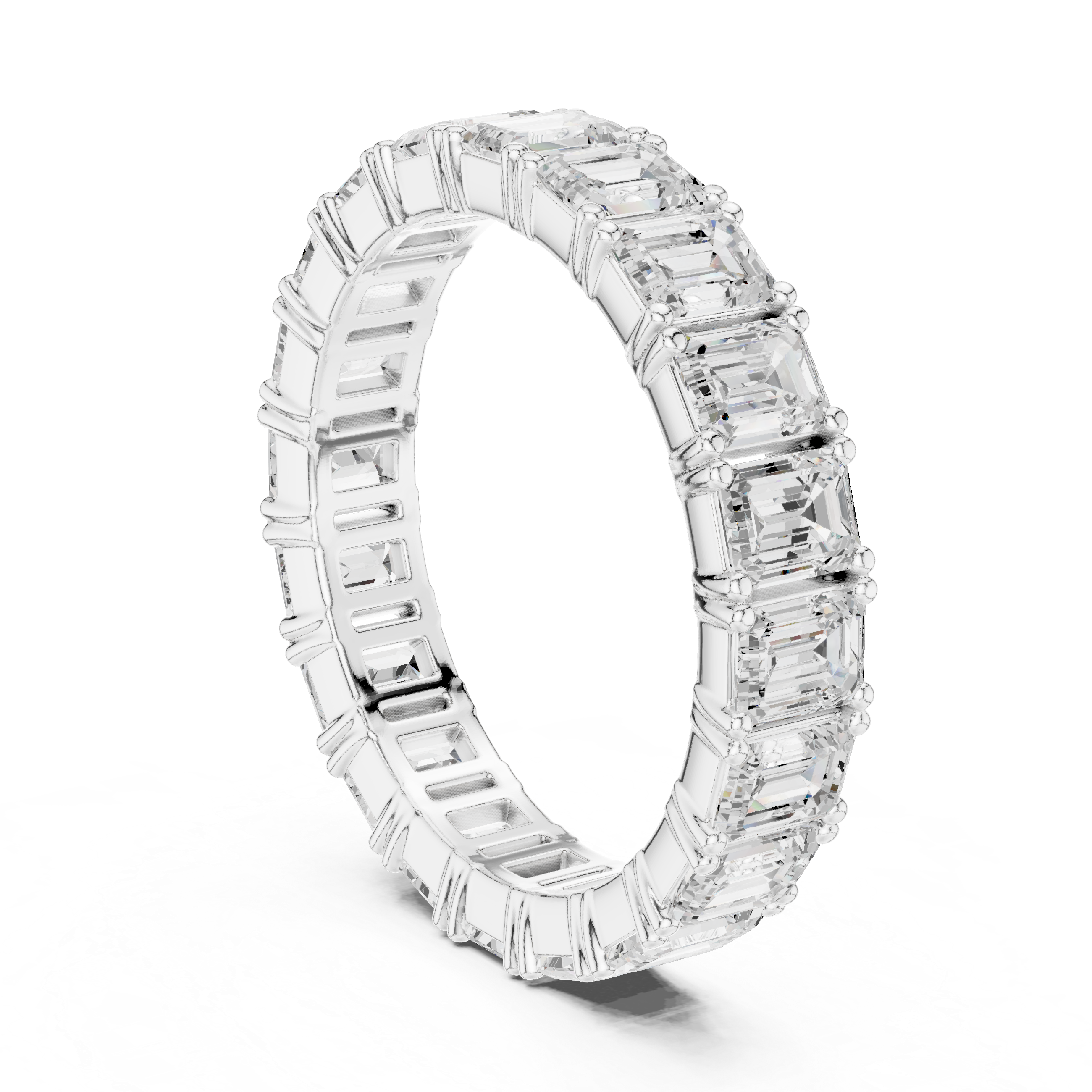 Fossil Fuse Lab Grown Diamond Ring
