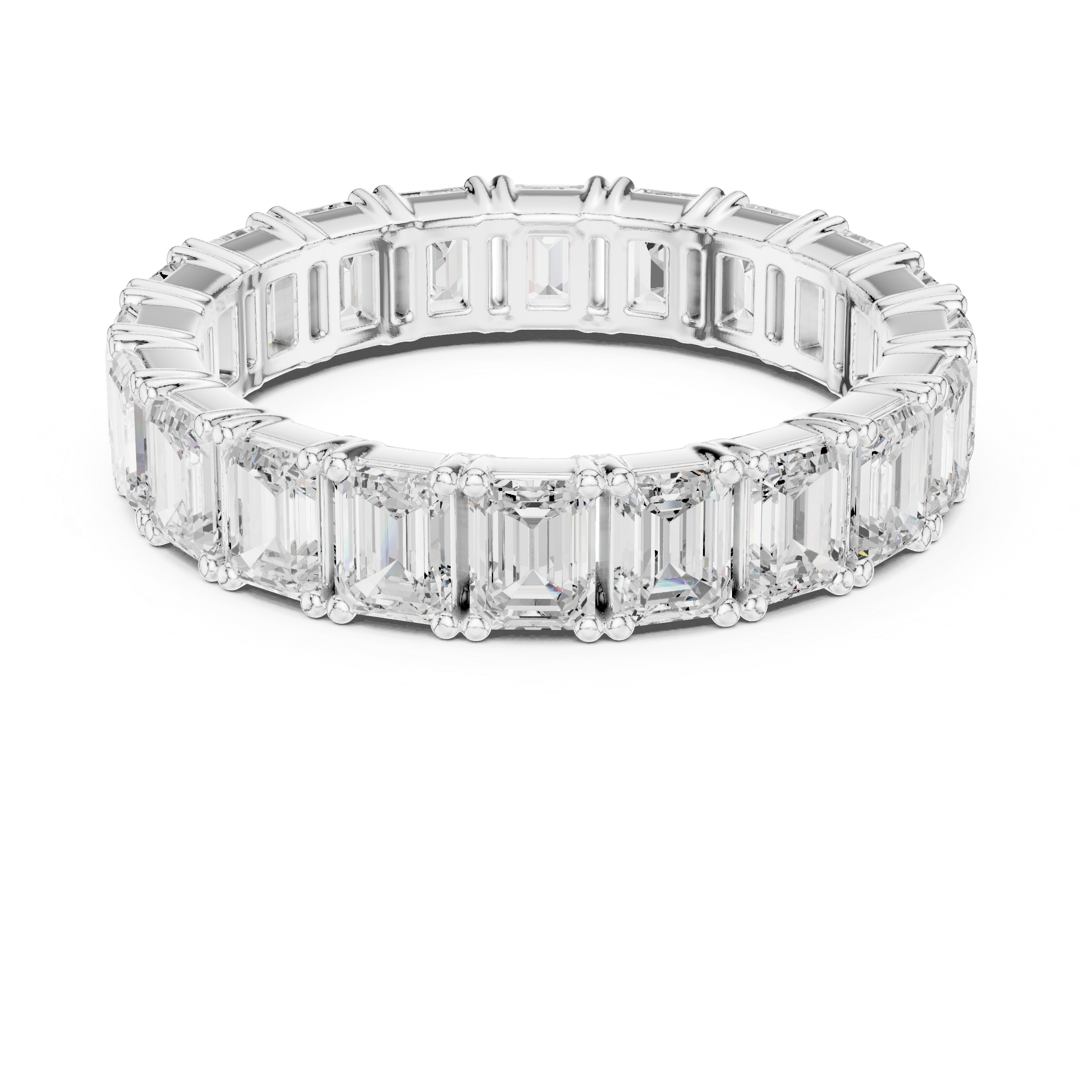 Fossil Fuse Lab Grown Diamond Ring