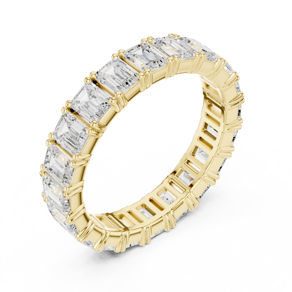 Fossil Fuse Lab Grown Diamond Ring