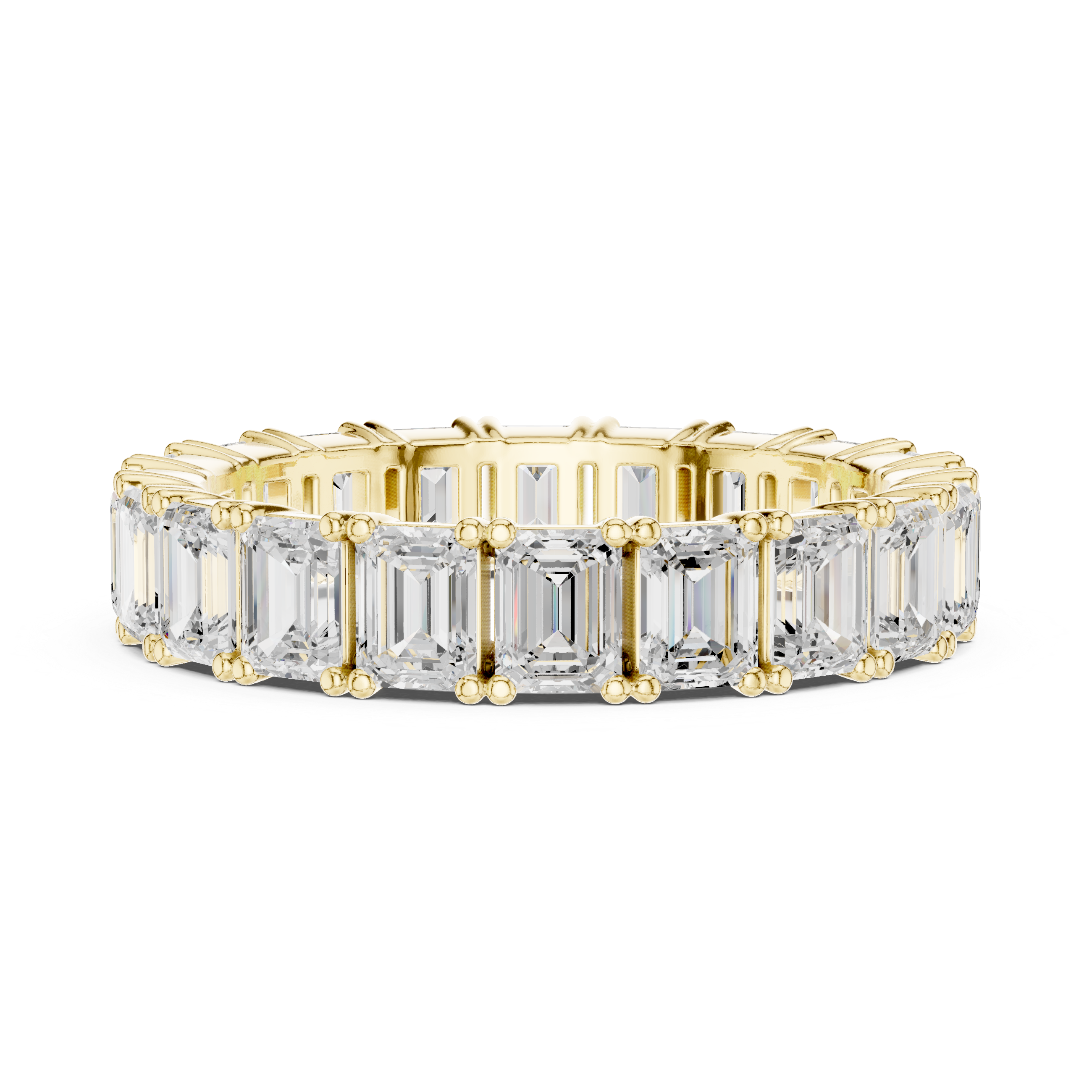 Fossil Fuse Lab Grown Diamond Ring