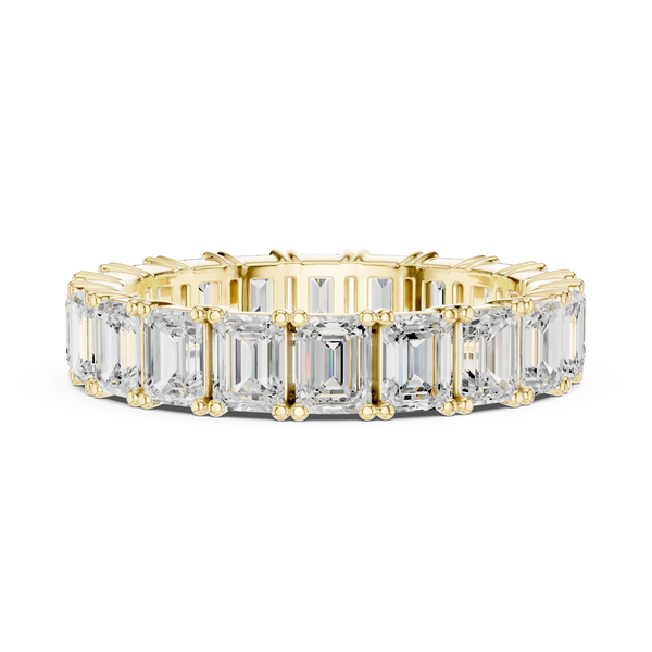 Fossil Fuse Lab Grown Diamond Ring
