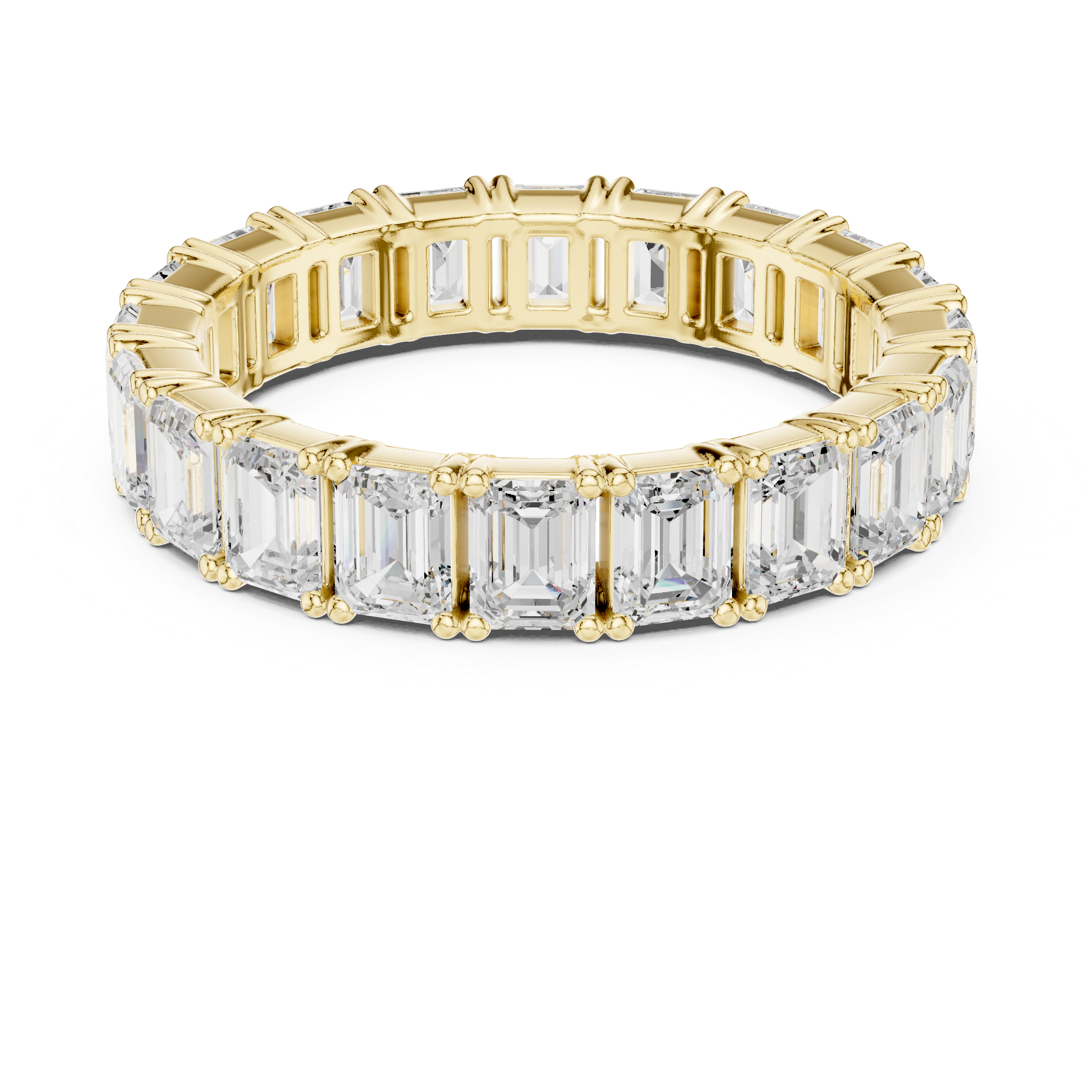 Fossil Fuse Lab Grown Diamond Ring