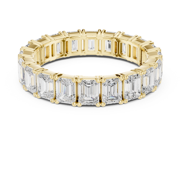 Fossil Fuse Lab Grown Diamond Ring