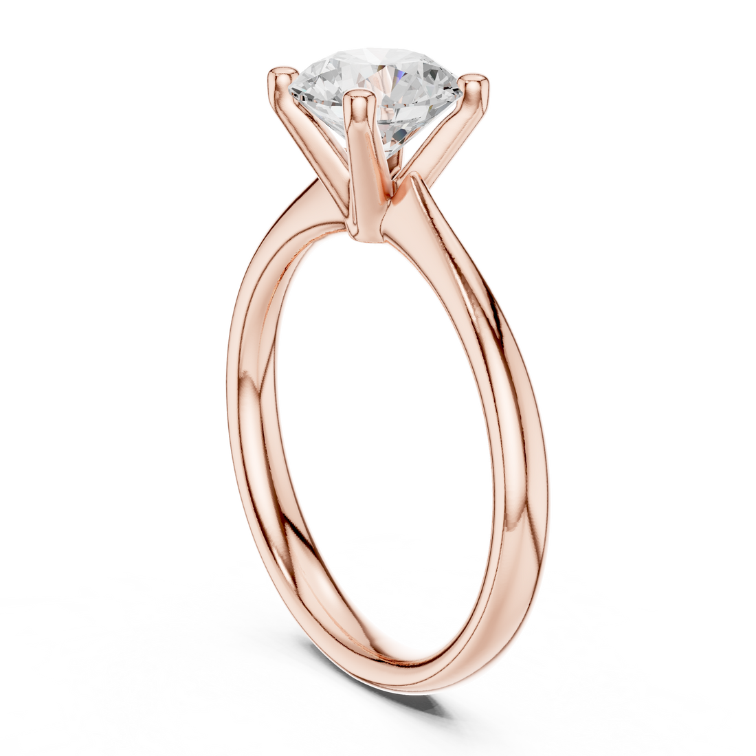 Forest Fawn Lab Grown Diamond Ring