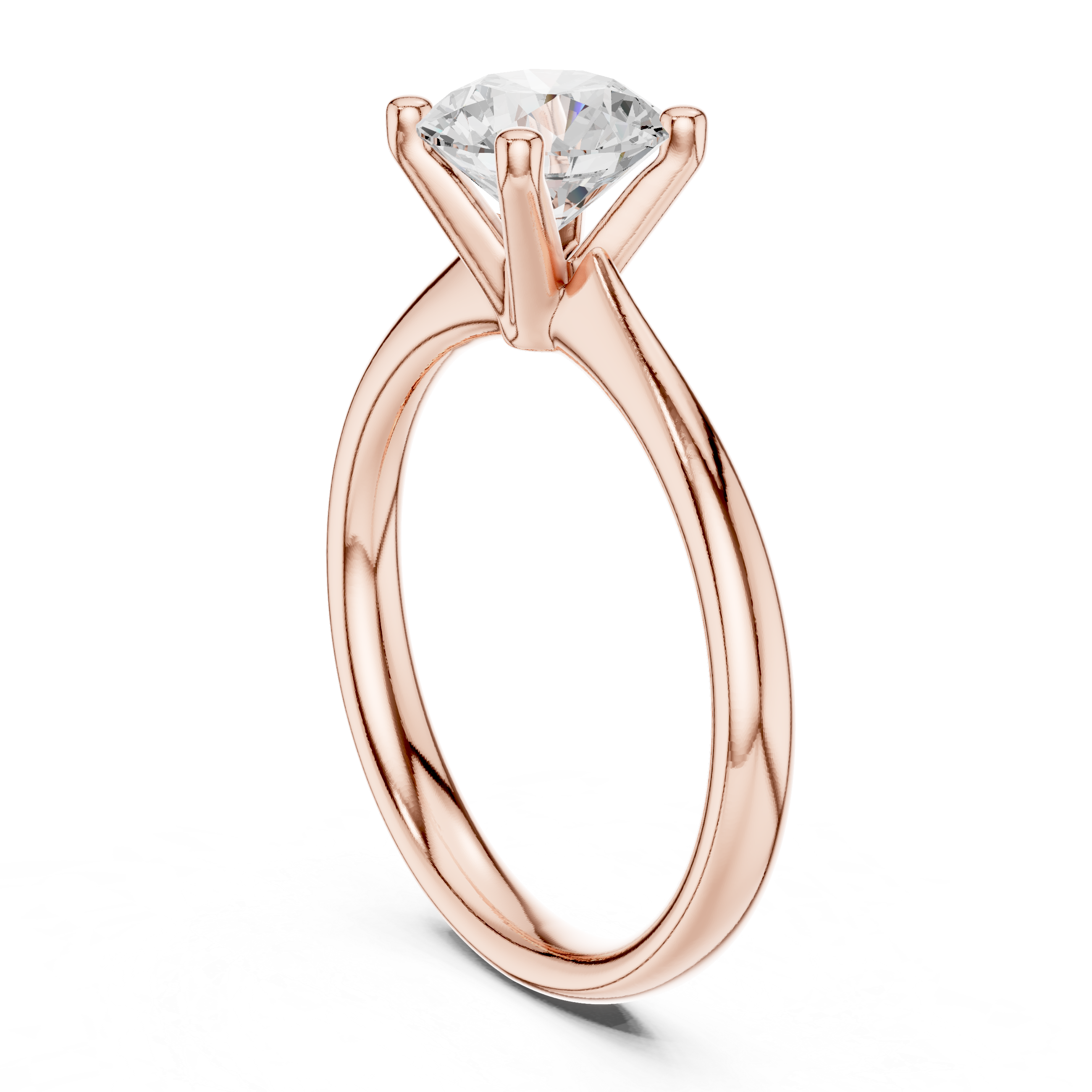 Forest Fawn Lab Grown Diamond Ring