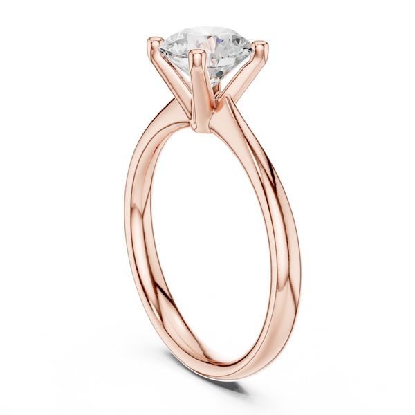 Forest Fawn Lab Grown Diamond Ring
