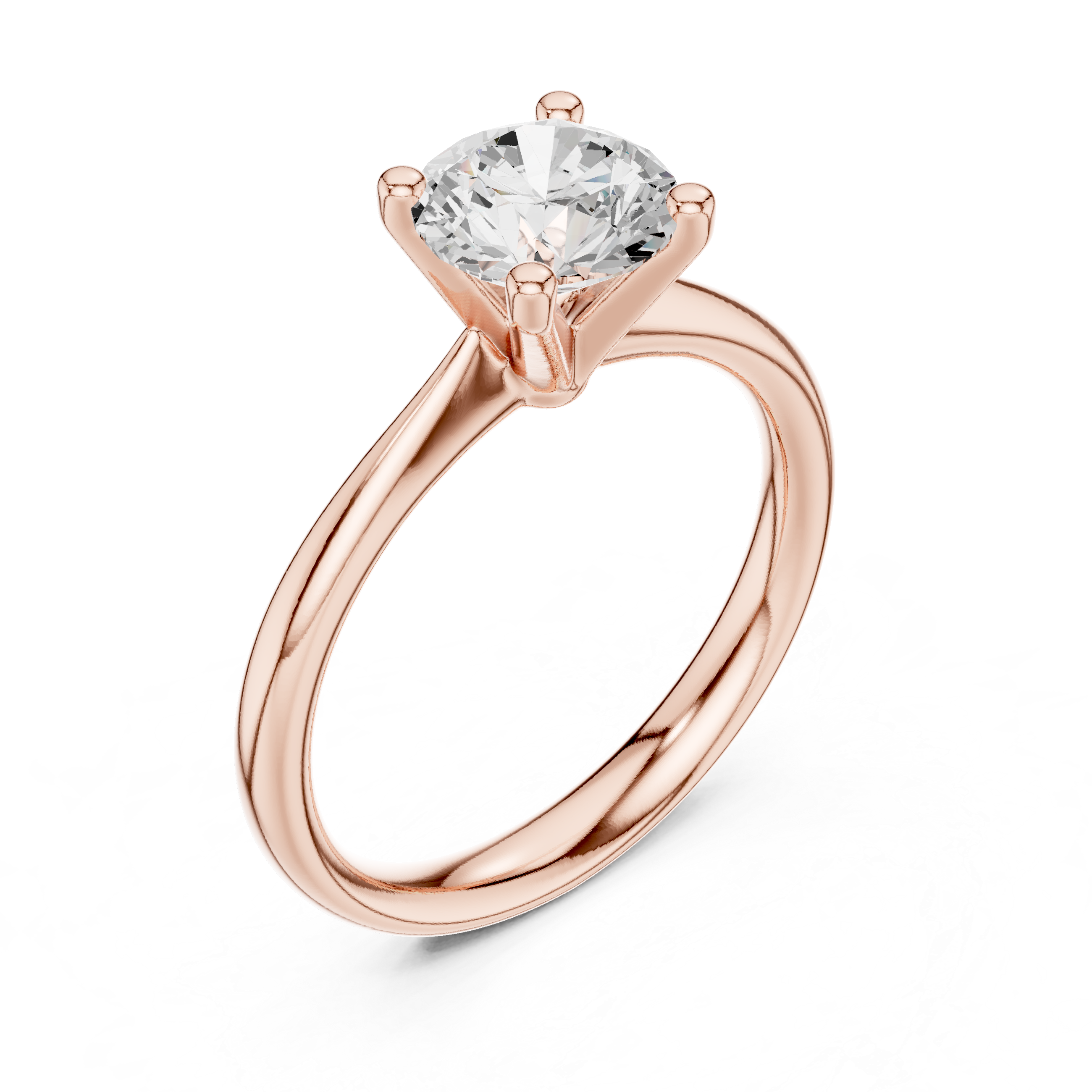 Forest Fawn Lab Grown Diamond Ring