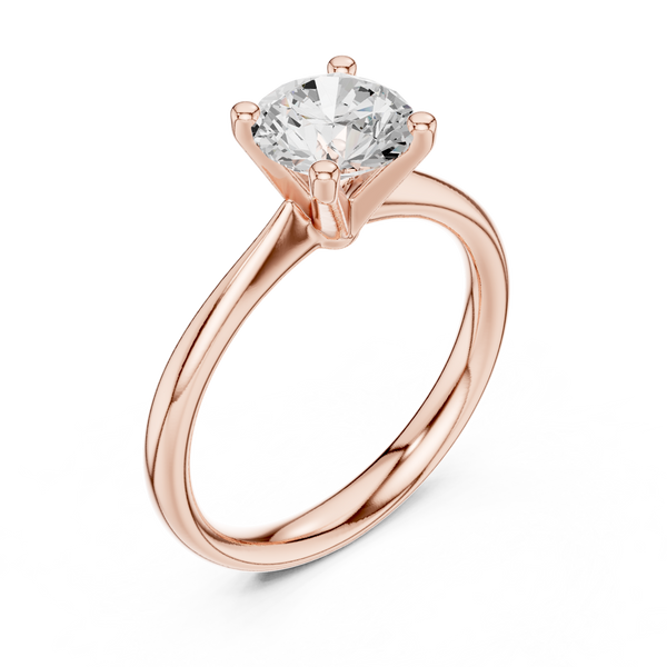 Forest Fawn Lab Grown Diamond Ring