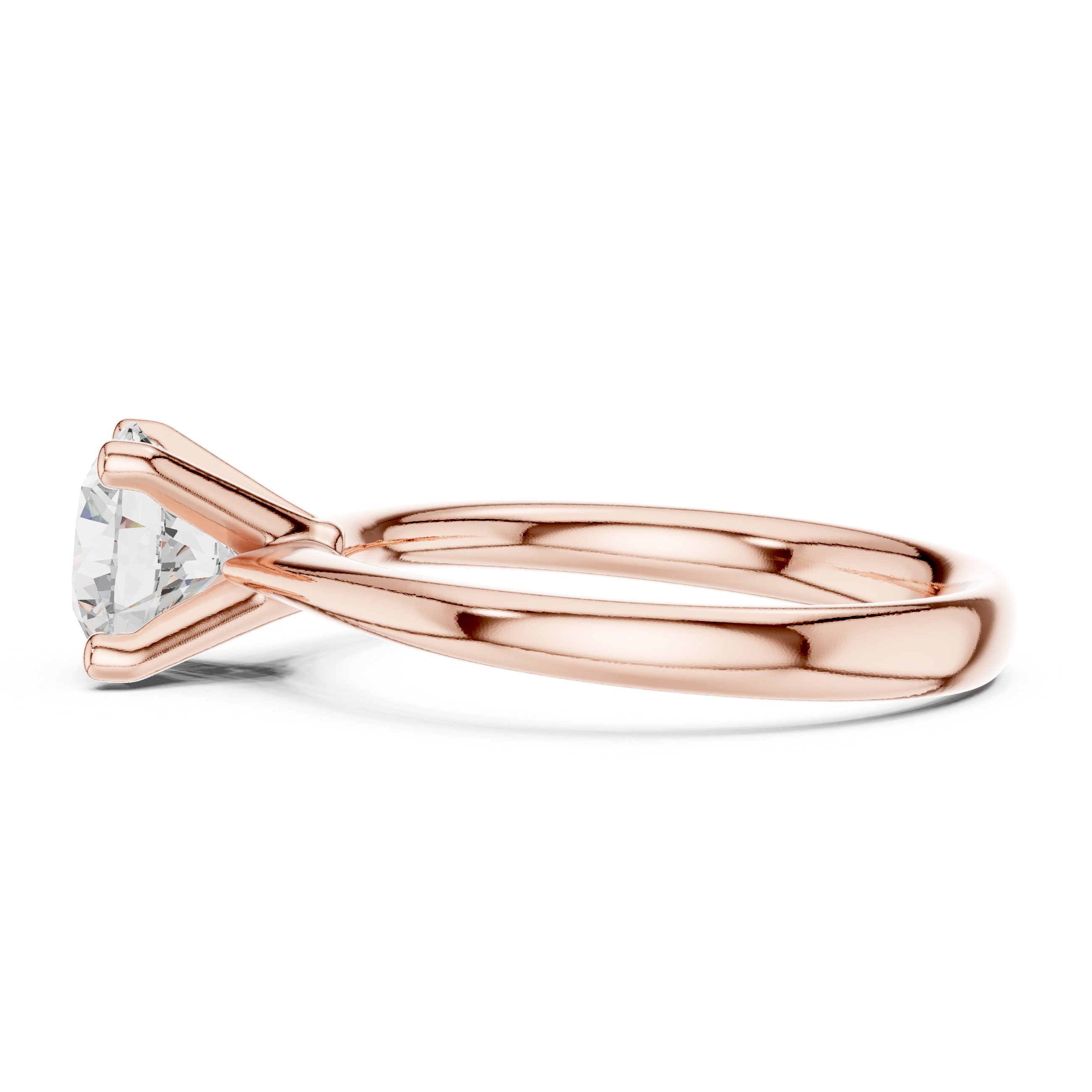 Forest Fawn Lab Grown Diamond Ring