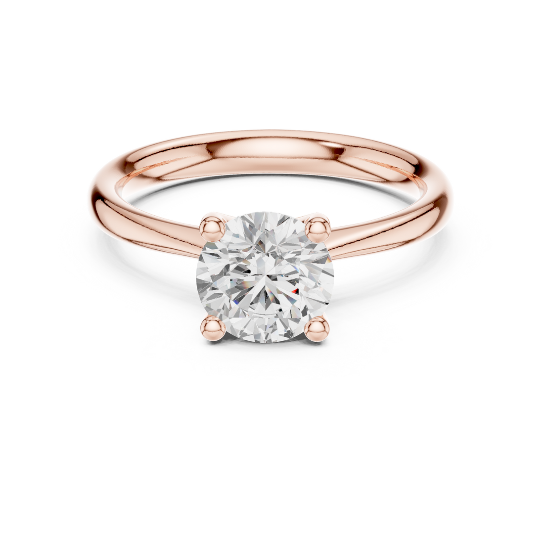 Forest Fawn Lab Grown Diamond Ring