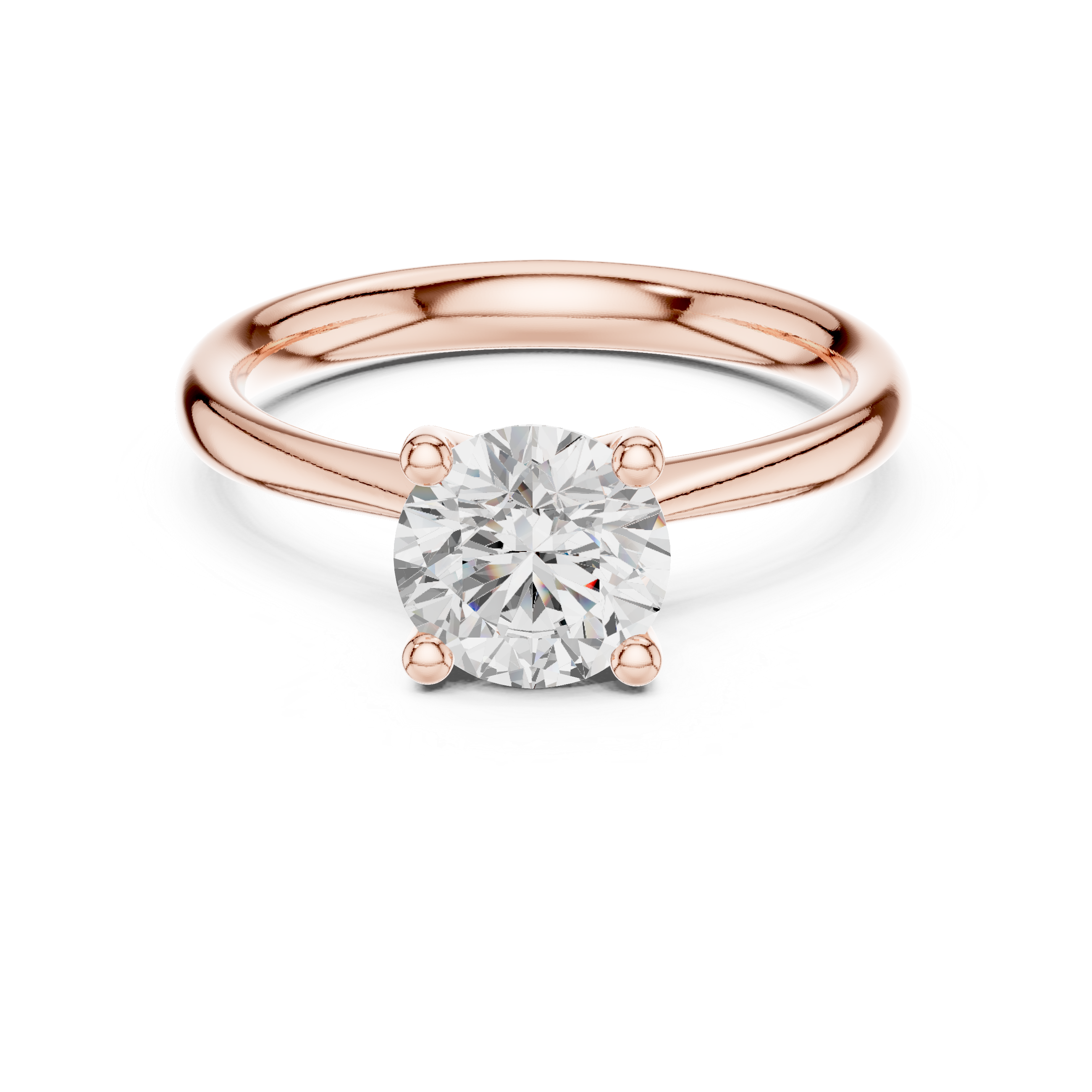 Forest Fawn Lab Grown Diamond Ring