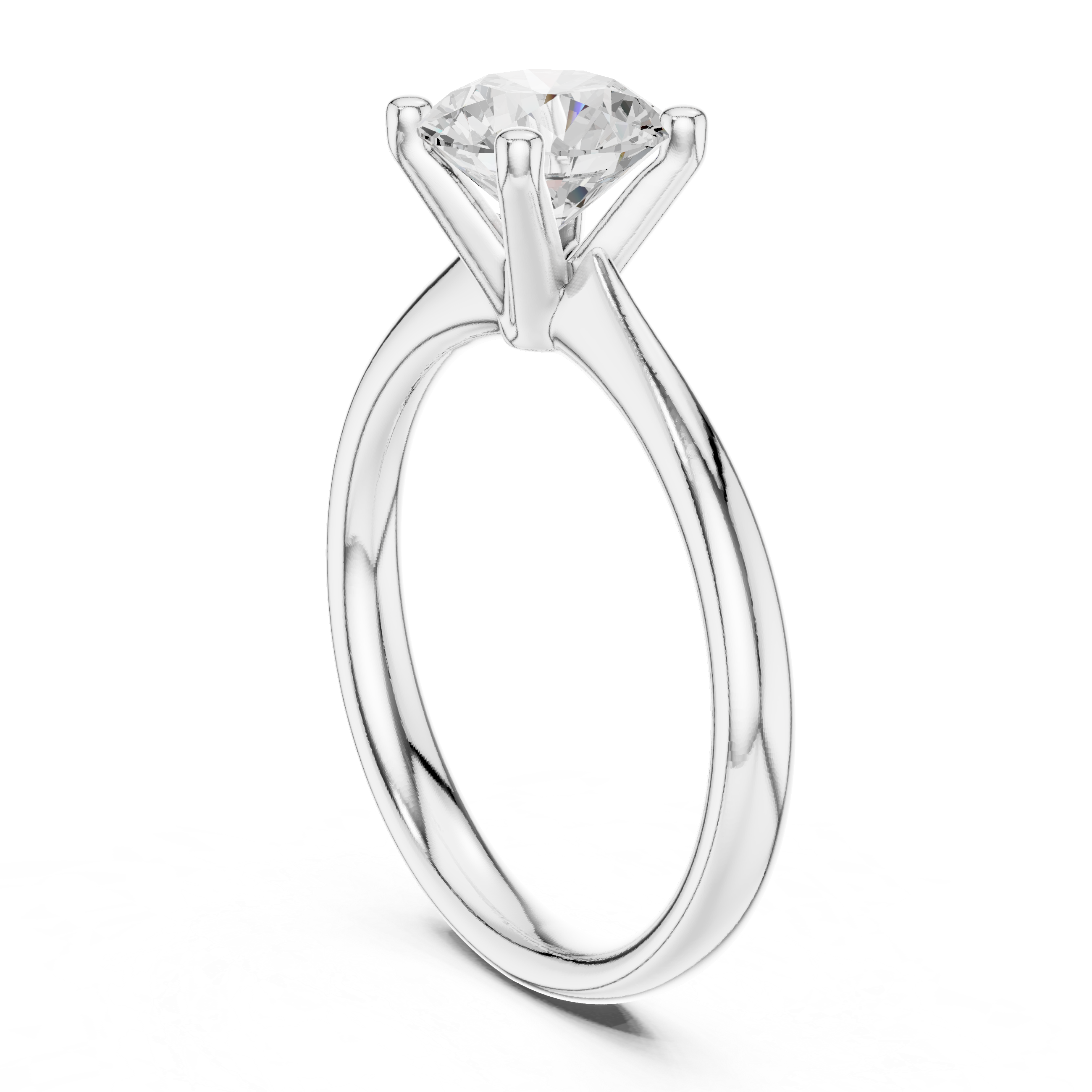 Forest Fawn Lab Grown Diamond Ring