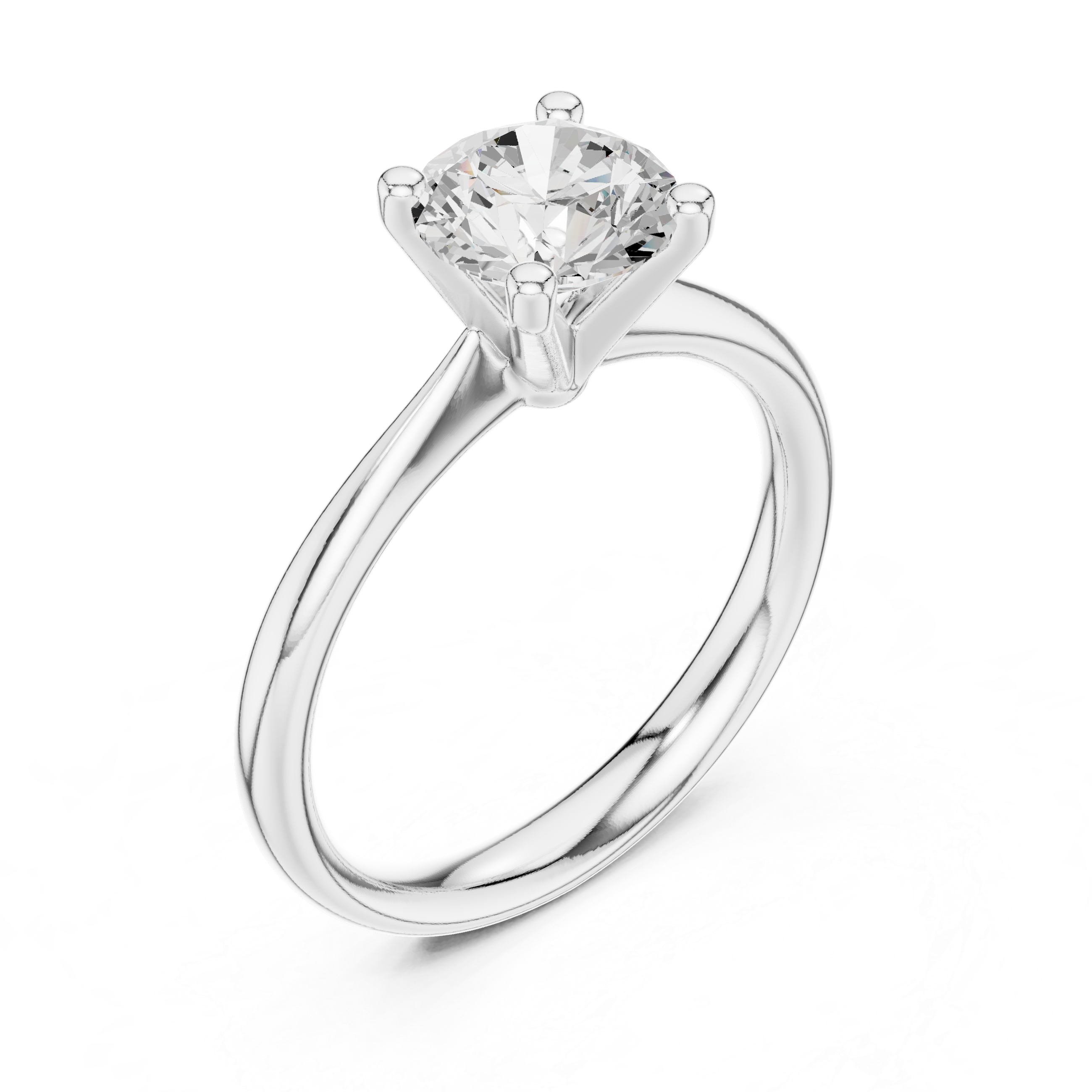 Forest Fawn Lab Grown Diamond Ring
