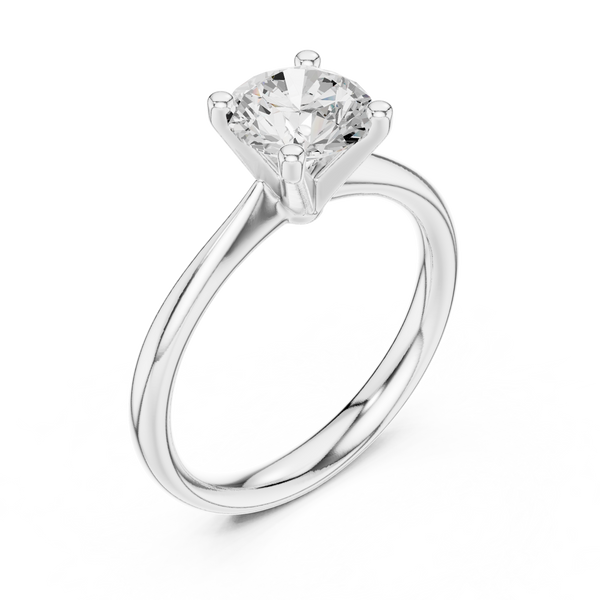 Forest Fawn Lab Grown Diamond Ring