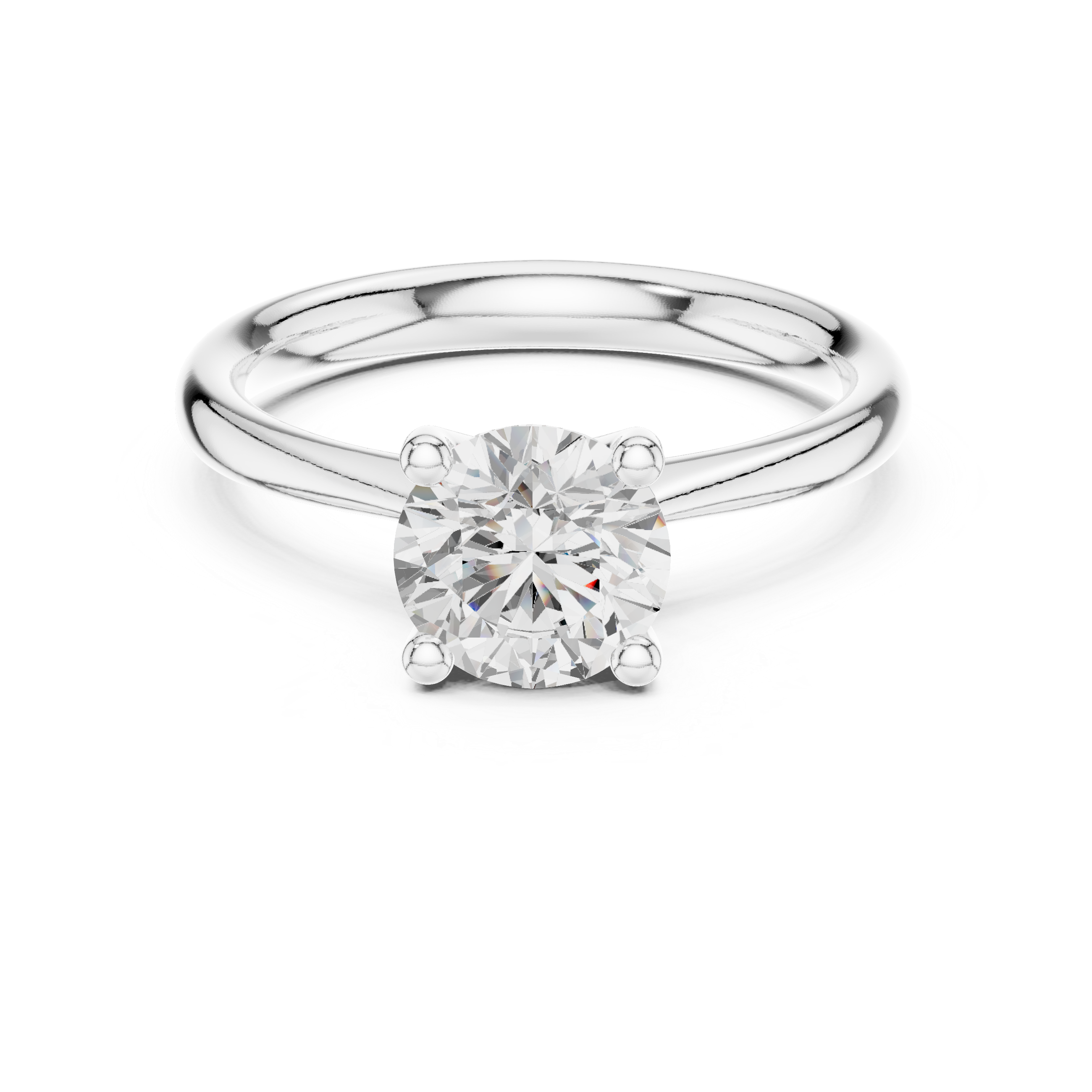 Forest Fawn Lab Grown Diamond Ring