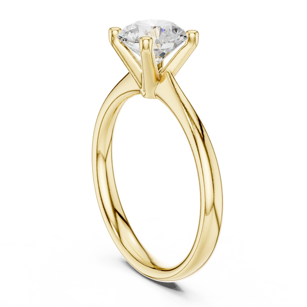 Forest Fawn Lab Grown Diamond Ring