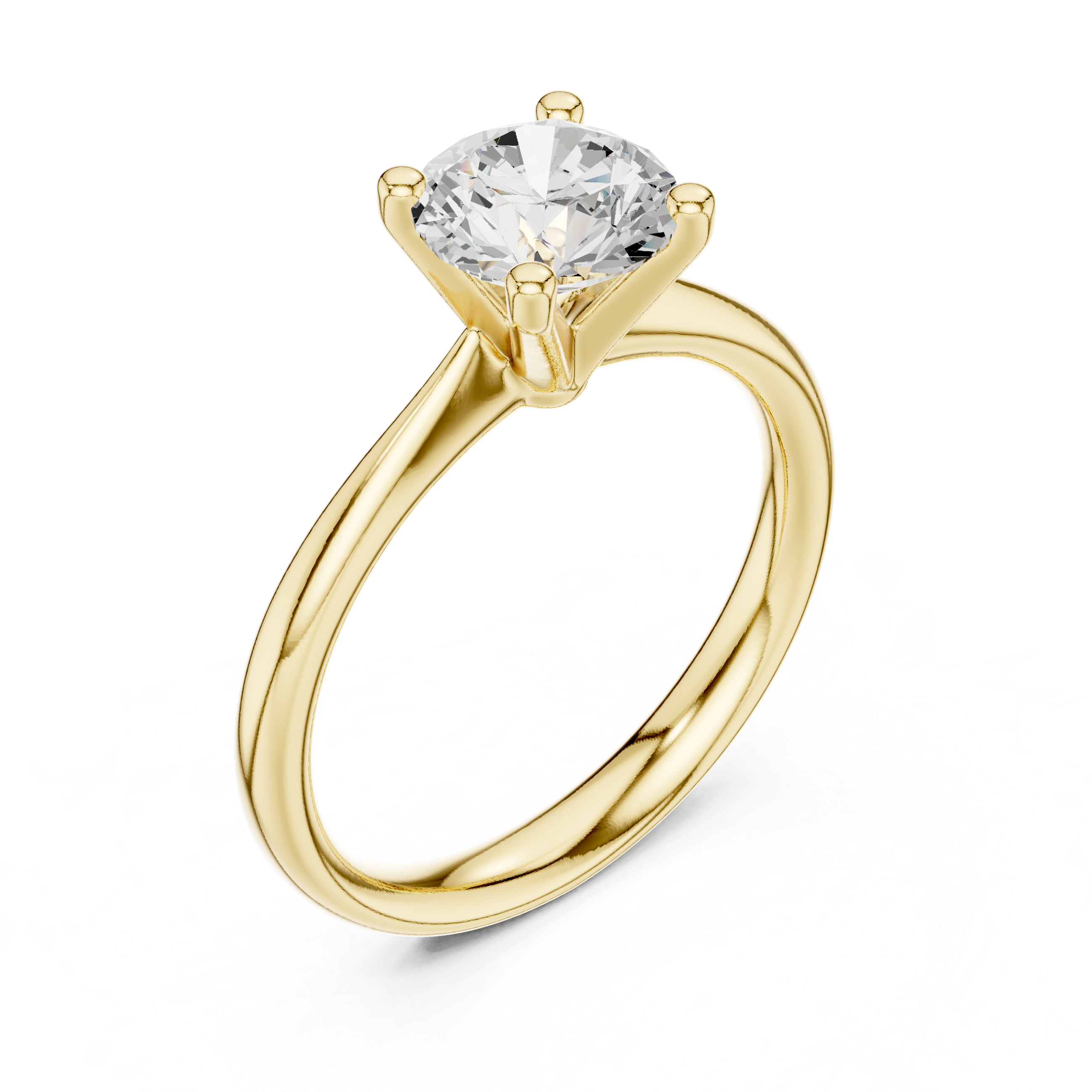 Forest Fawn Lab Grown Diamond Ring