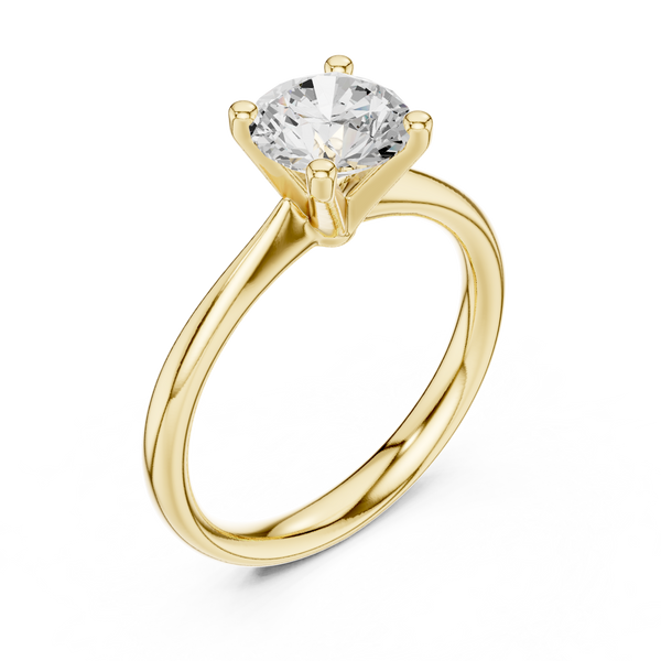 Forest Fawn Lab Grown Diamond Ring