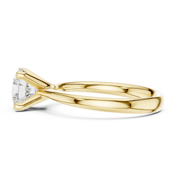 Forest Fawn Lab Grown Diamond Ring