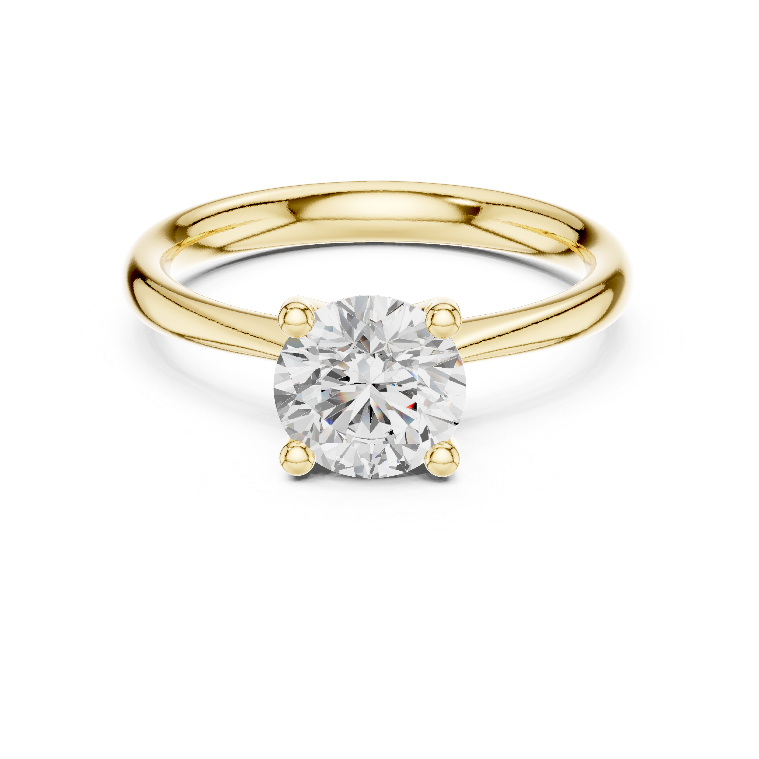Forest Fawn Lab Grown Diamond Ring