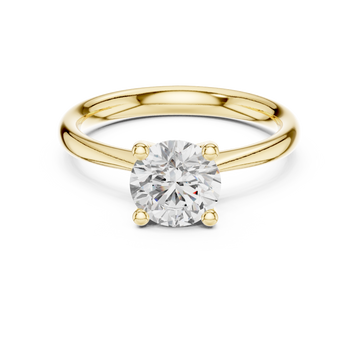 Forest Fawn Lab Grown Diamond Ring