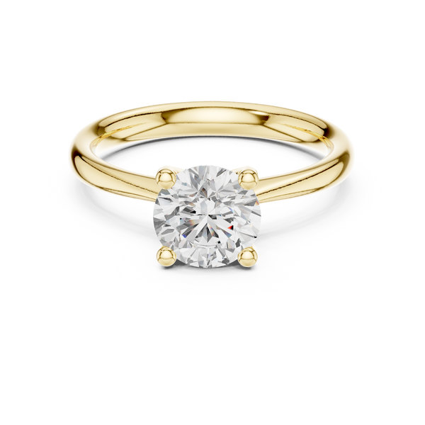 Forest Fawn Lab Grown Diamond Ring