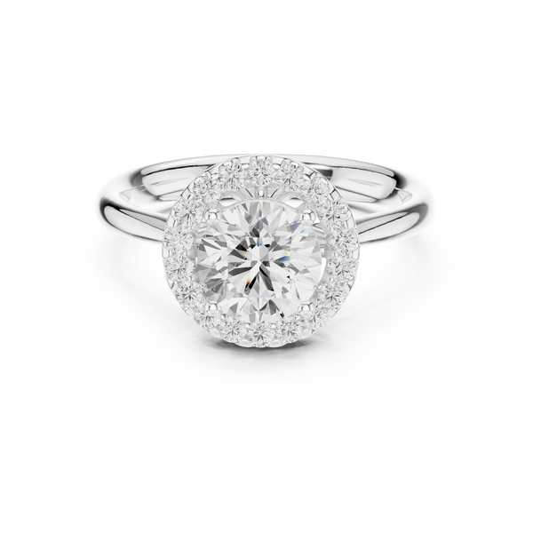 Fern Flier Lab Grown Diamond Ring
