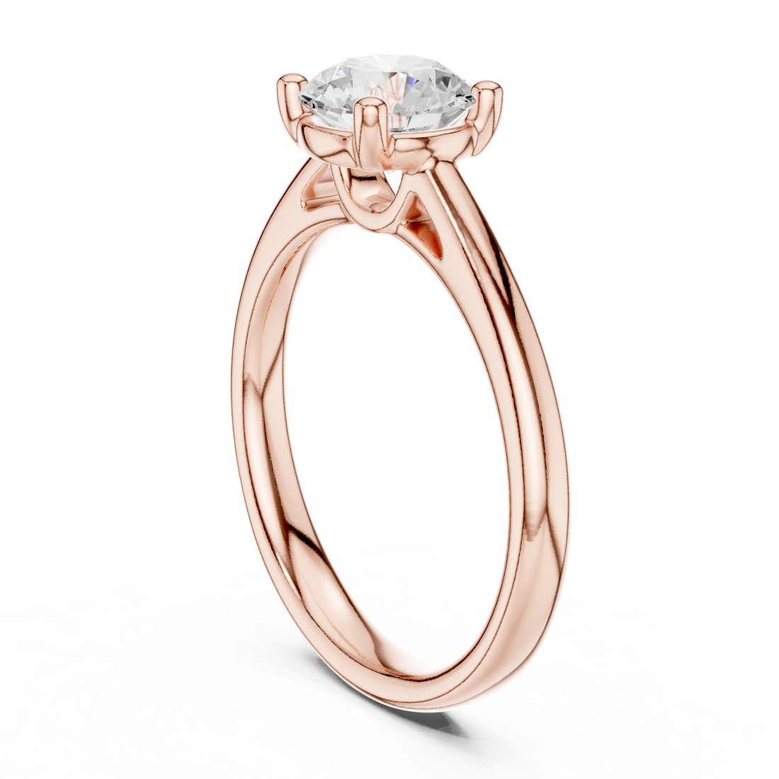 Falcon Flight Lab Grown Diamond Ring