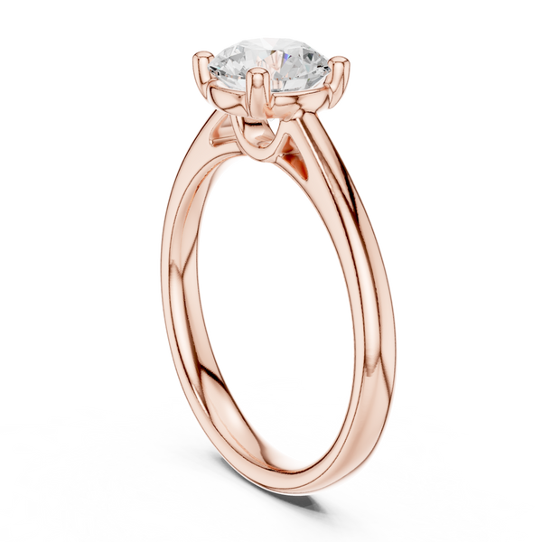 Falcon Flight Lab Grown Diamond Ring