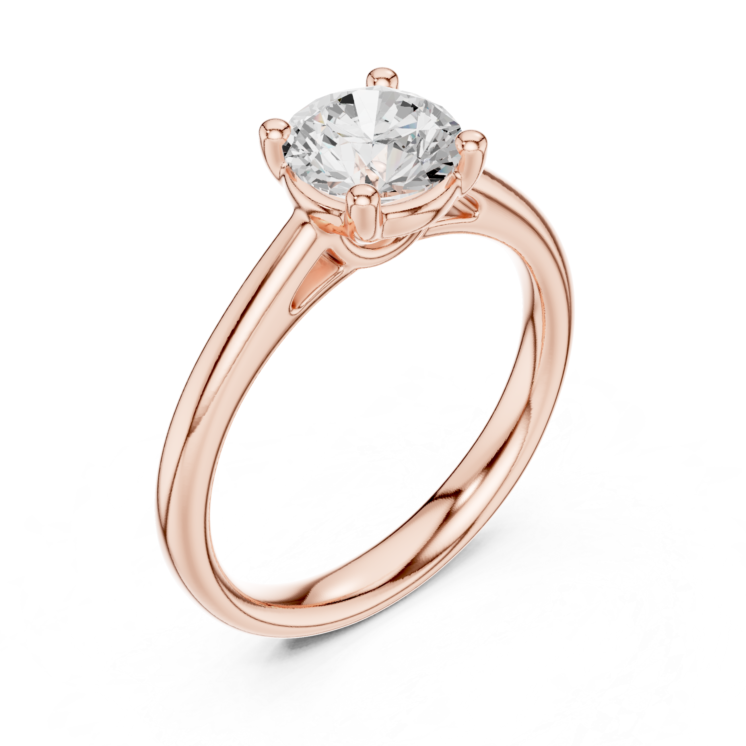 Falcon Flight Lab Grown Diamond Ring