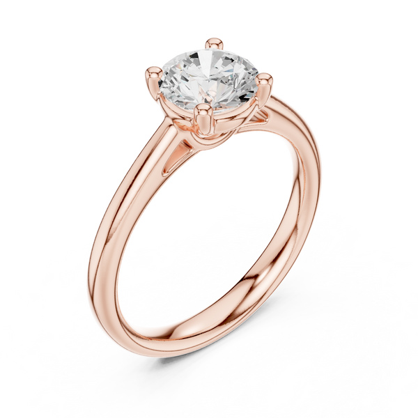 Falcon Flight Lab Grown Diamond Ring