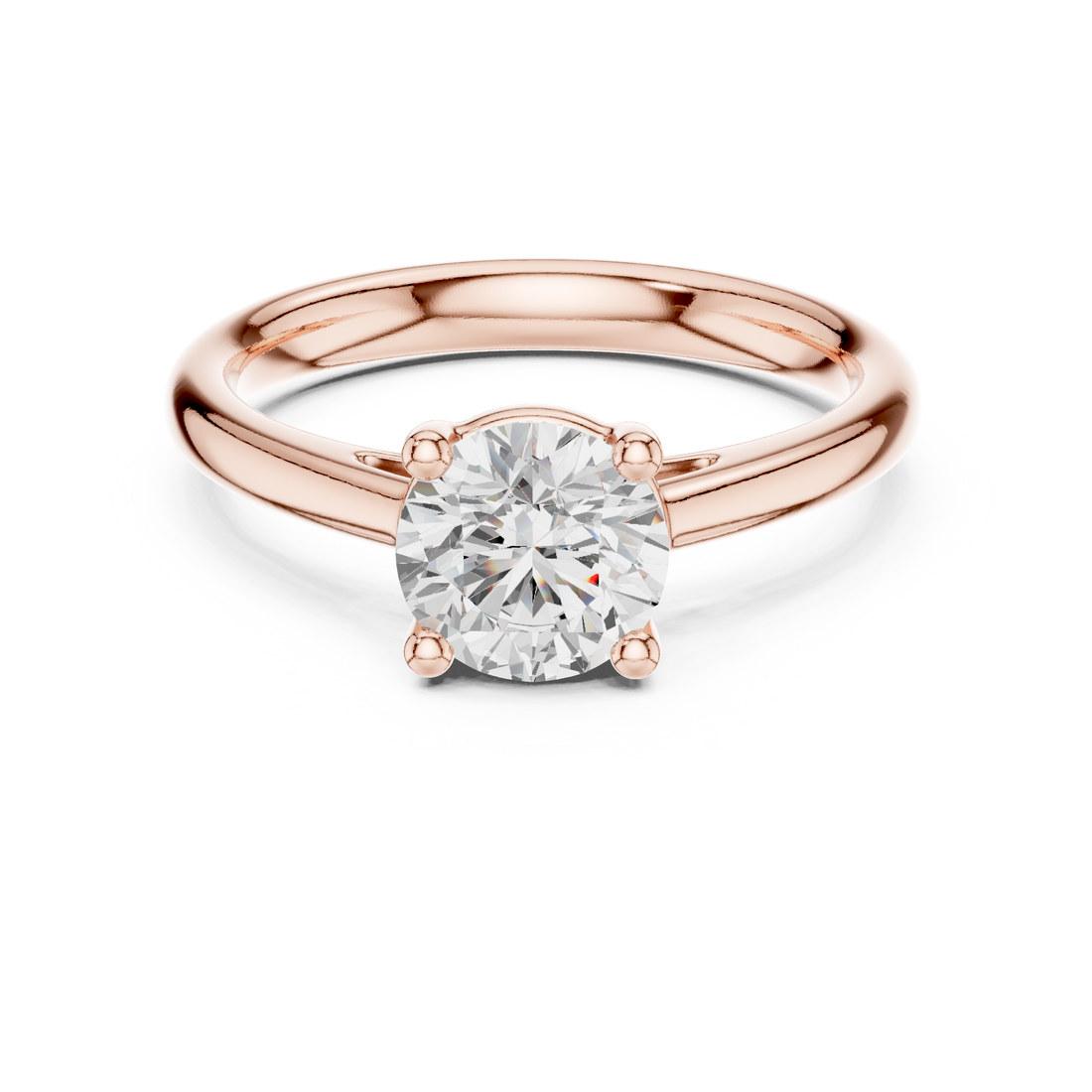 Falcon Flight Lab Grown Diamond Ring