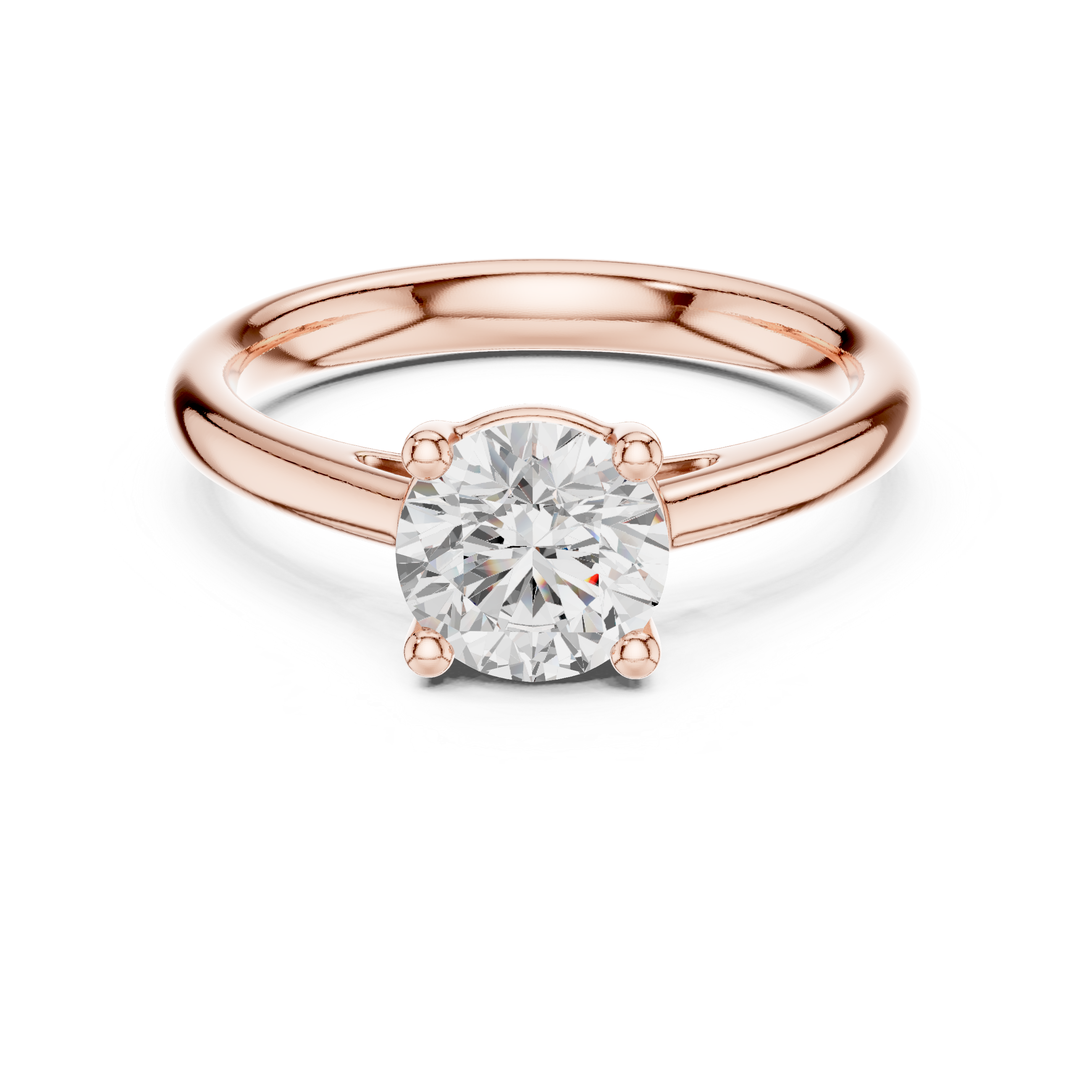 Falcon Flight Lab Grown Diamond Ring