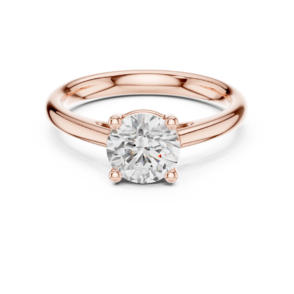 Falcon Flight Lab Grown Diamond Ring
