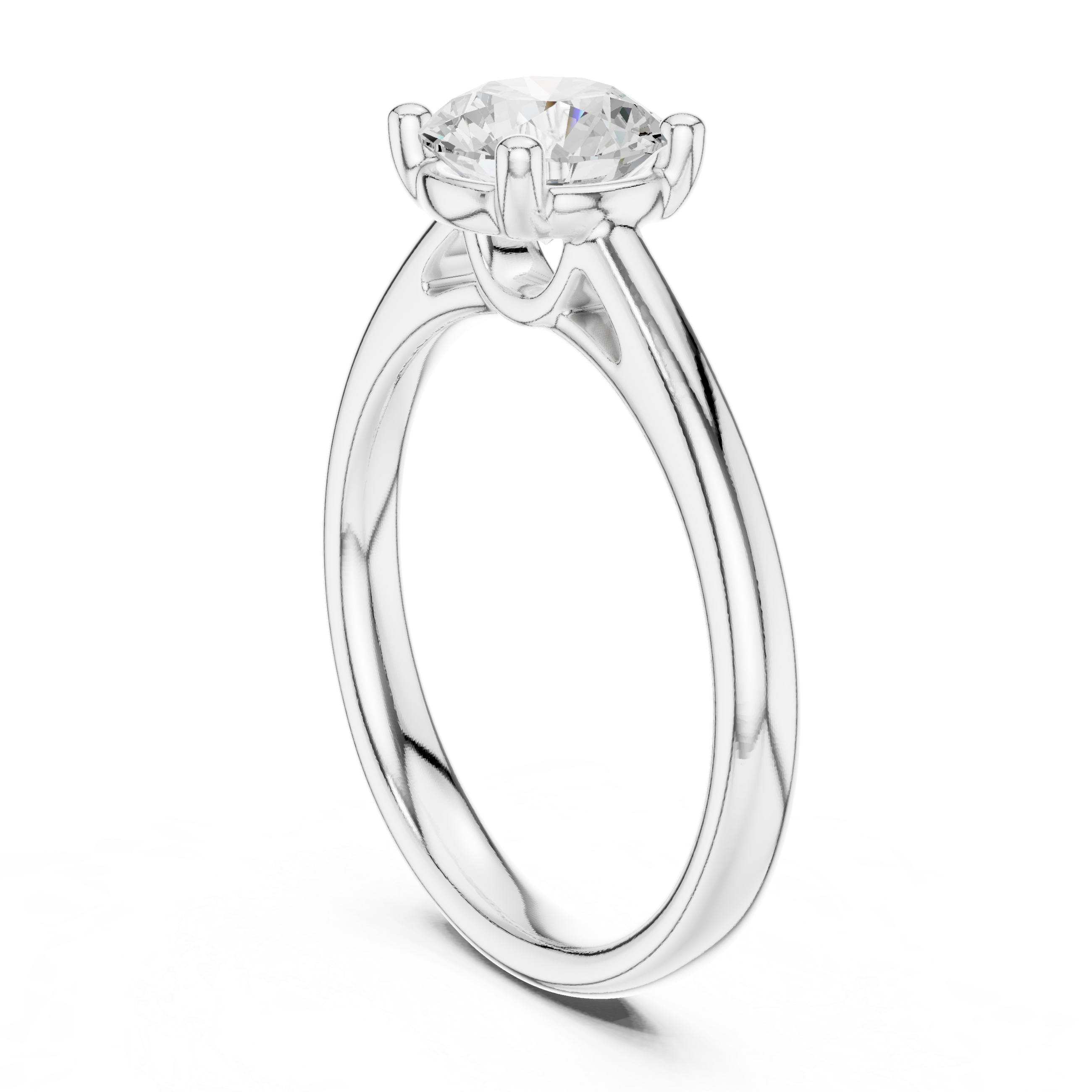 Falcon Flight Lab Grown Diamond Ring