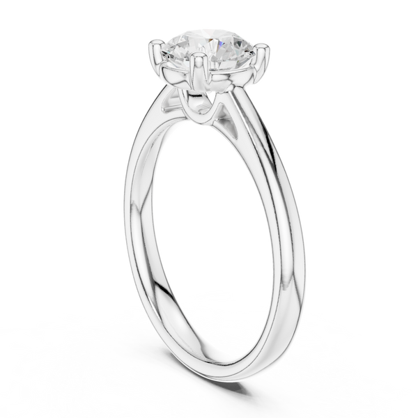 Falcon Flight Lab Grown Diamond Ring