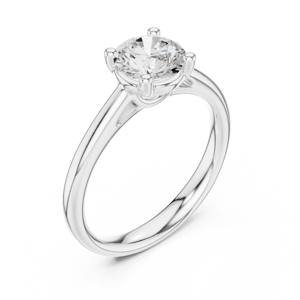 Falcon Flight Lab Grown Diamond Ring