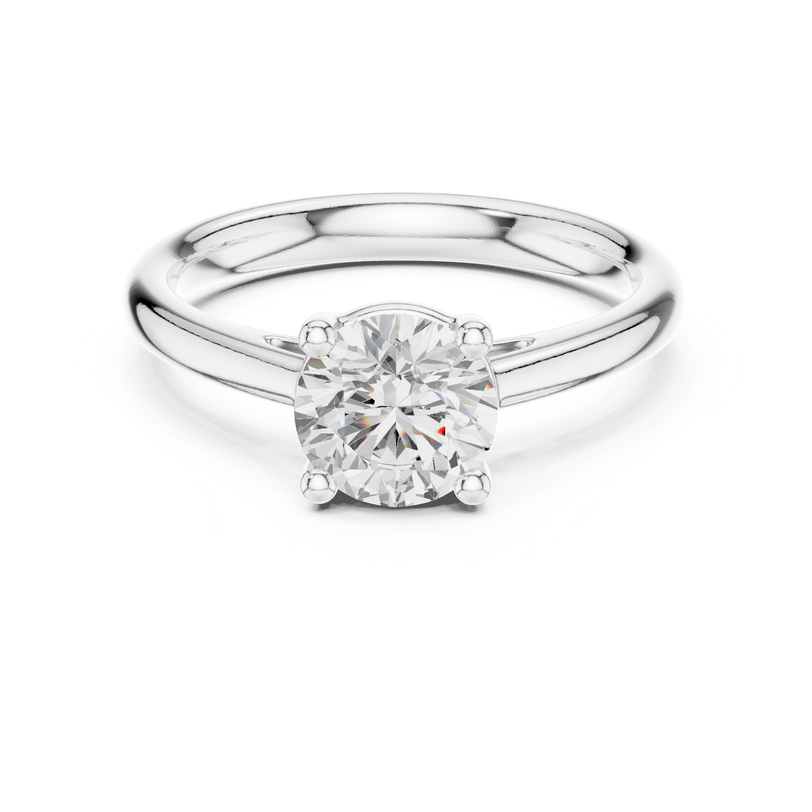 Falcon Flight Lab Grown Diamond Ring