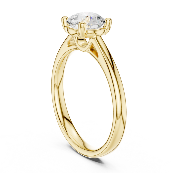 Falcon Flight Lab Grown Diamond Ring