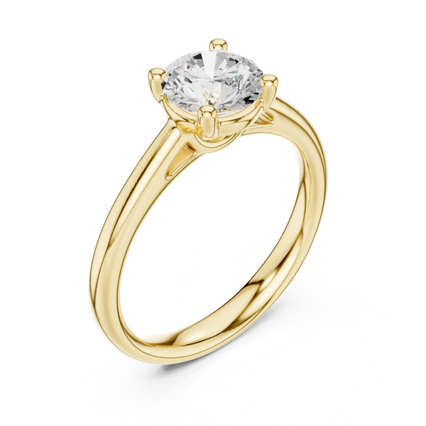 Falcon Flight Lab Grown Diamond Ring
