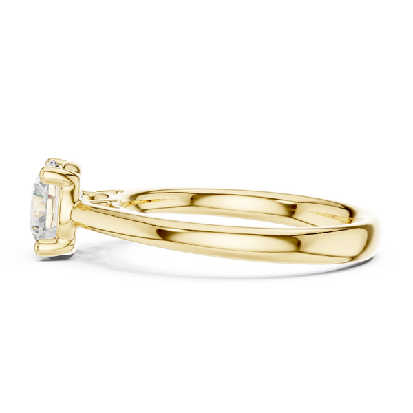 Falcon Flight Lab Grown Diamond Ring