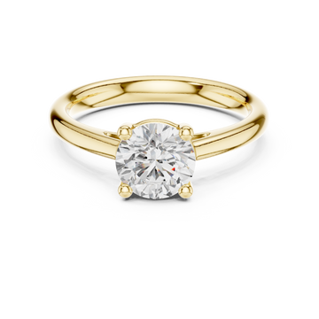 Falcon Flight Lab Grown Diamond Ring
