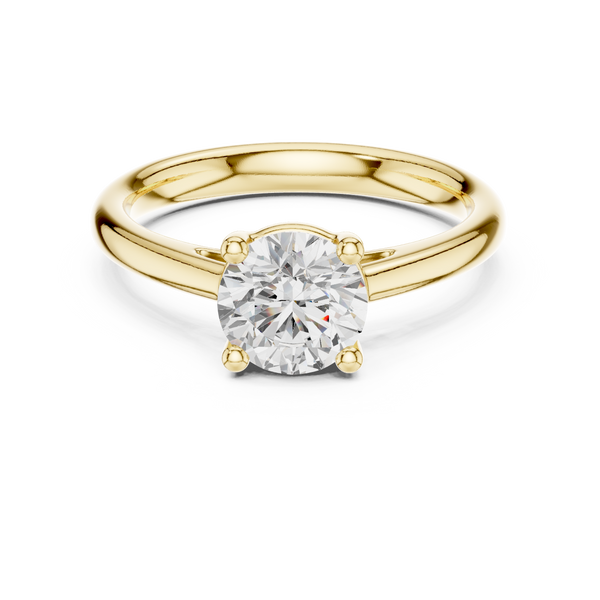 Falcon Flight Lab Grown Diamond Ring