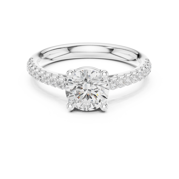 Fable Frost Lab Grown Diamond Ring