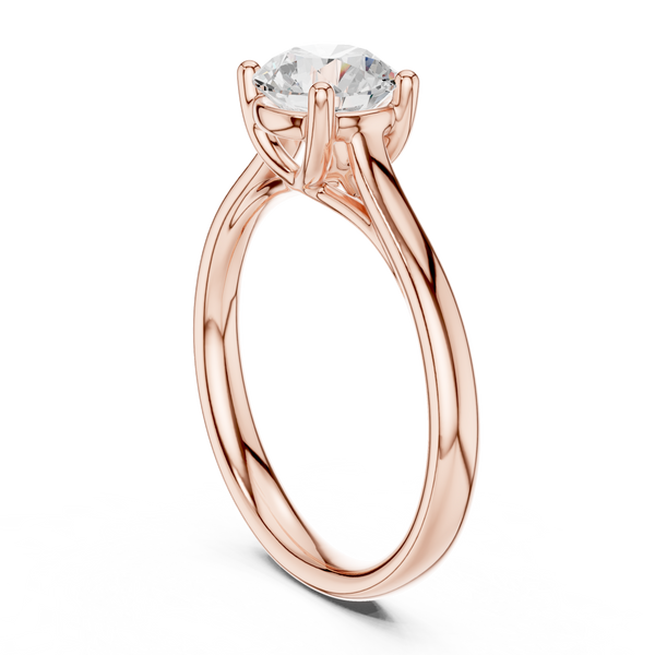 Ember Echo Lab Grown Diamond Ring