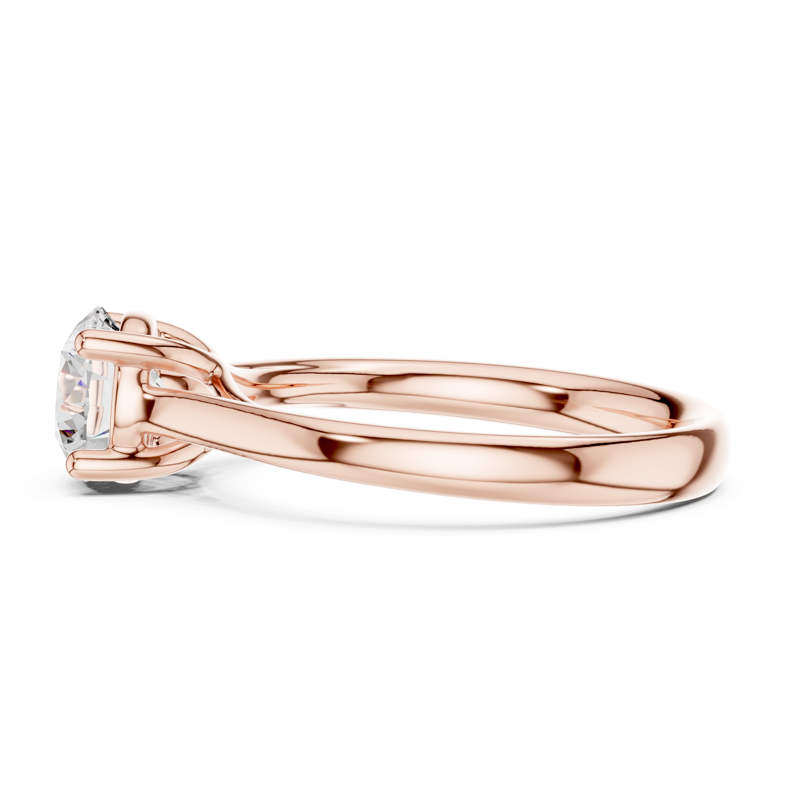 Ember Echo Lab Grown Diamond Ring