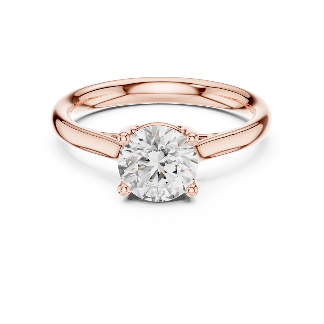 Ember Echo Lab Grown Diamond Ring